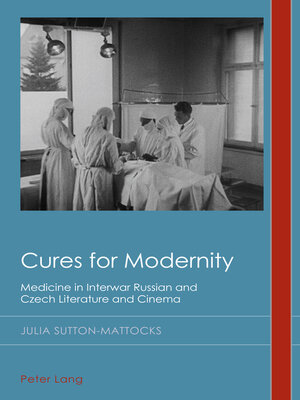 cover image of Cures for Modernity